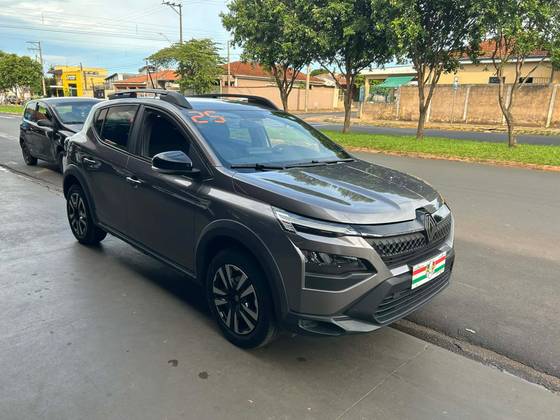 RENAULT KARDIAN 1.0 TCE FLEX EVOLUTION EDC
